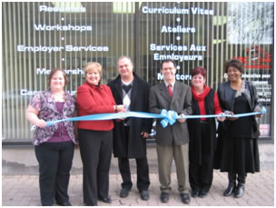 ABC Communautaire bureau St. Catharines
