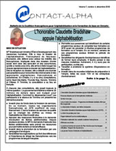 Contact-Alpha - Décembre 2005 