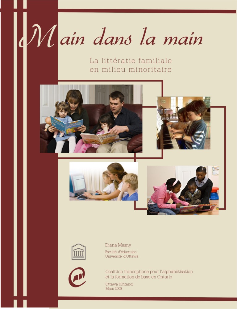 Main dans la main / Hand in Hand