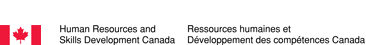 Human Resources and Skills Development Canada