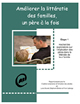 Améliorer la littératie des familles, un père à la fois