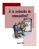 À la recherche de commandites?